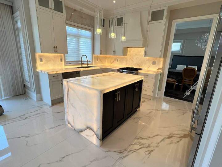 Kitchen Floor Tiles Mississauga