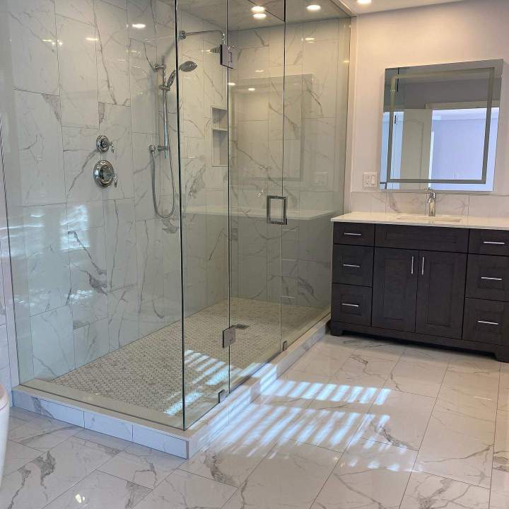 Bathroom Flooring Mississauga