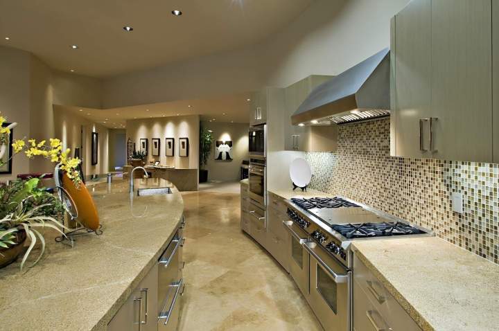 Kitchen Flooring Mississauga