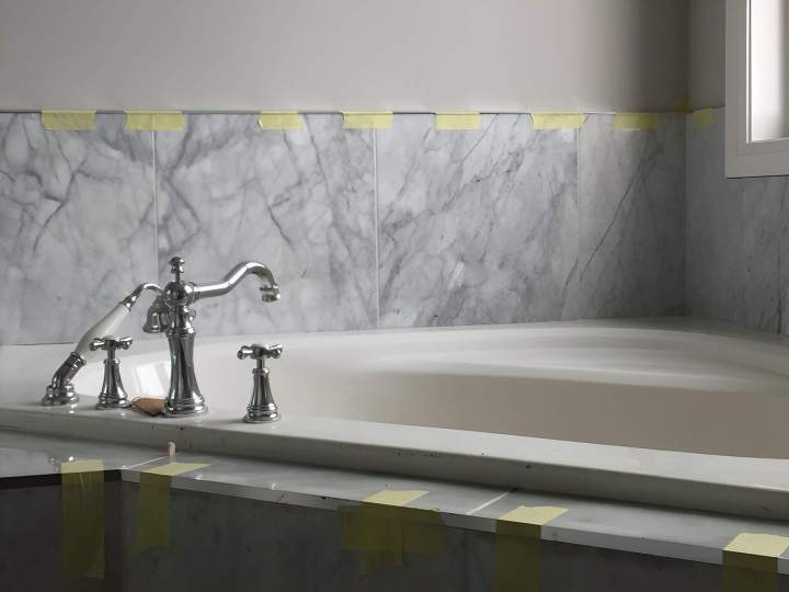 Bathroom Flooring Mississauga