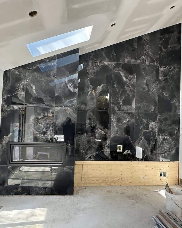 Kitchen Floor Tiles, Woodbridge