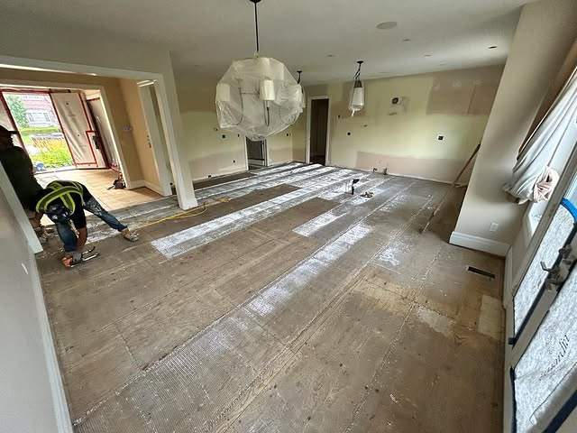 Commercial Flooring, Oakville