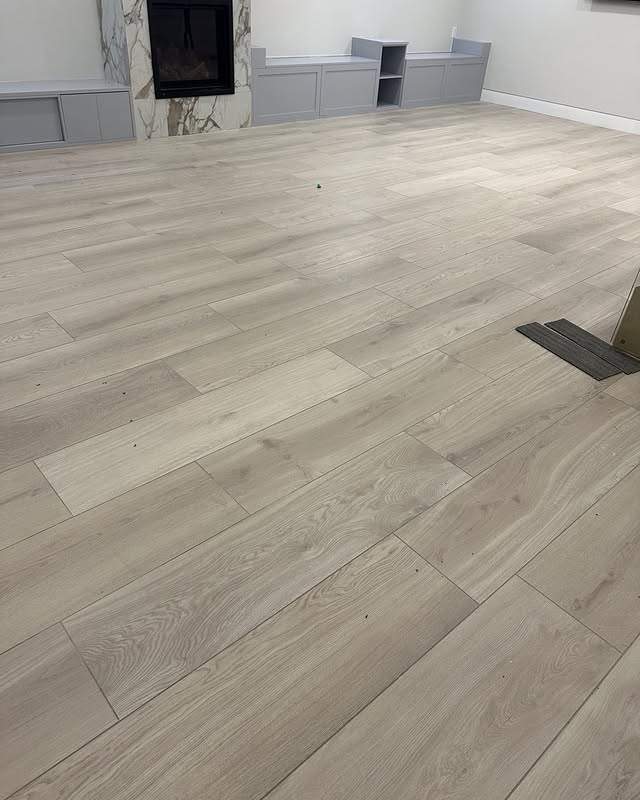 Garage Floor Tiles, Richmond Hill