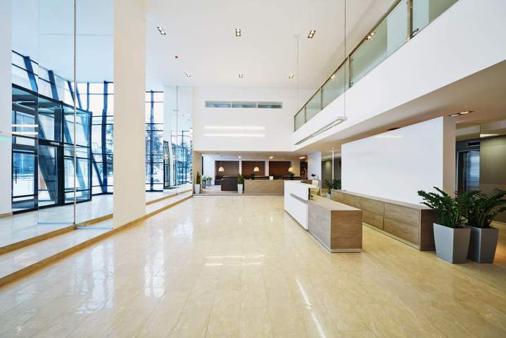 Workplace Floors Mississauga